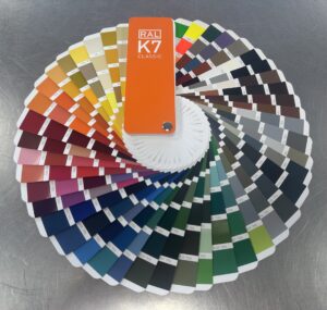 Peinture industrielle
