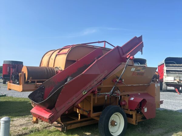 Ensacheuse Kelly Ryan