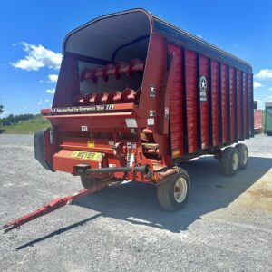 Boîte à ensilage Meyer #4518 18'