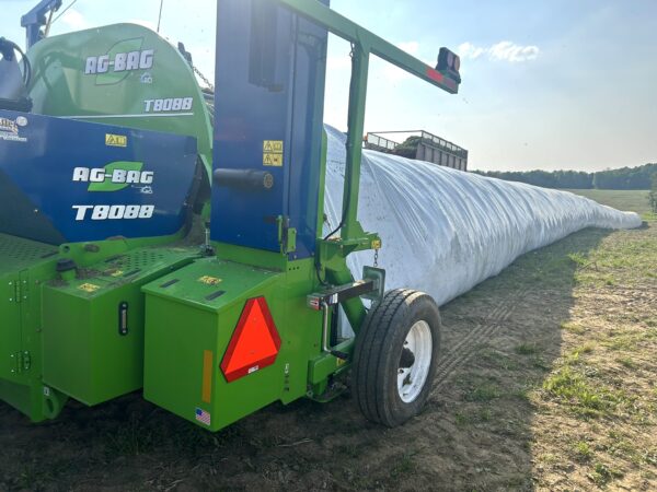 Ensacheuse Ag-Bag T8088