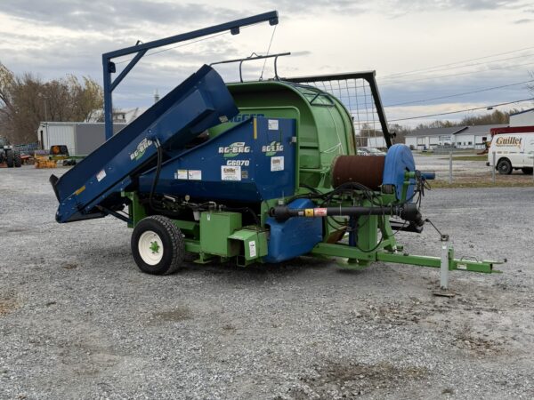 Ensacheuse AG-BAG G6070 10'