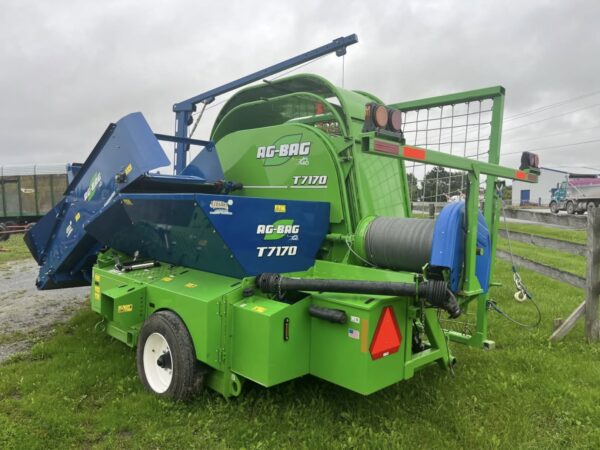 Ensacheuse Ag-Bag T7170 2021