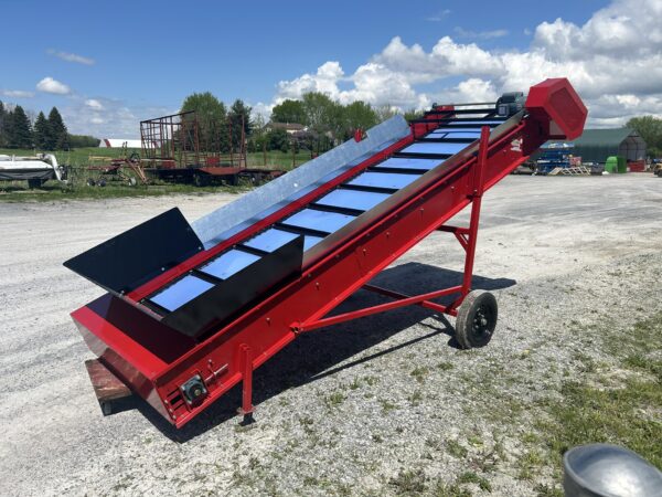 Convoyeur à chaîne GMA