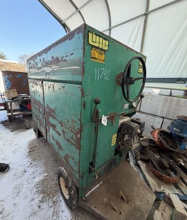 Nourrisseur Wic 52-19HP usagé