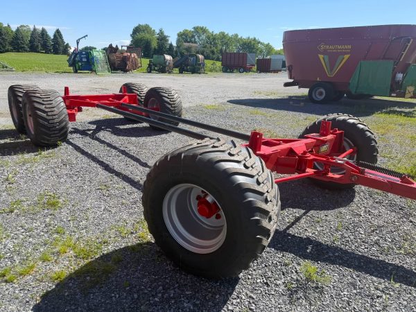 Wagon Horst neuf