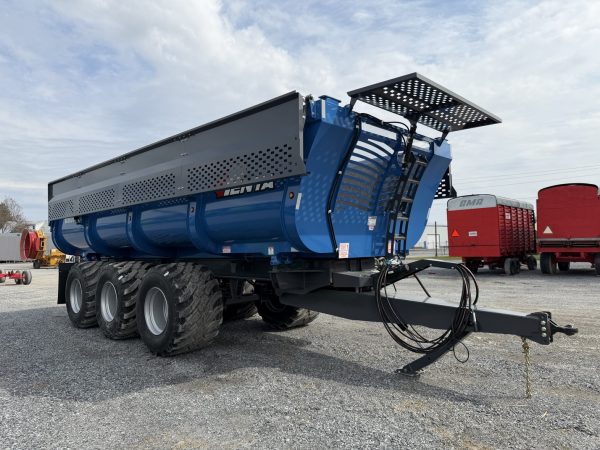 Boite dompeuse Penta DB50 neuve