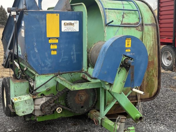 Ensacheuse Ag-Bag G6009 usagée
