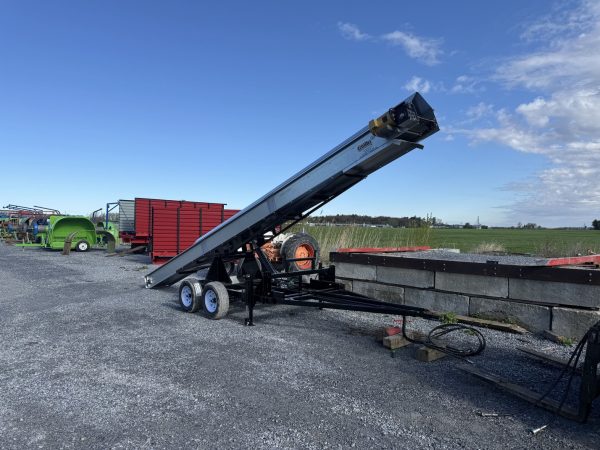 Convoyeur à chaîne sur mesure neuf